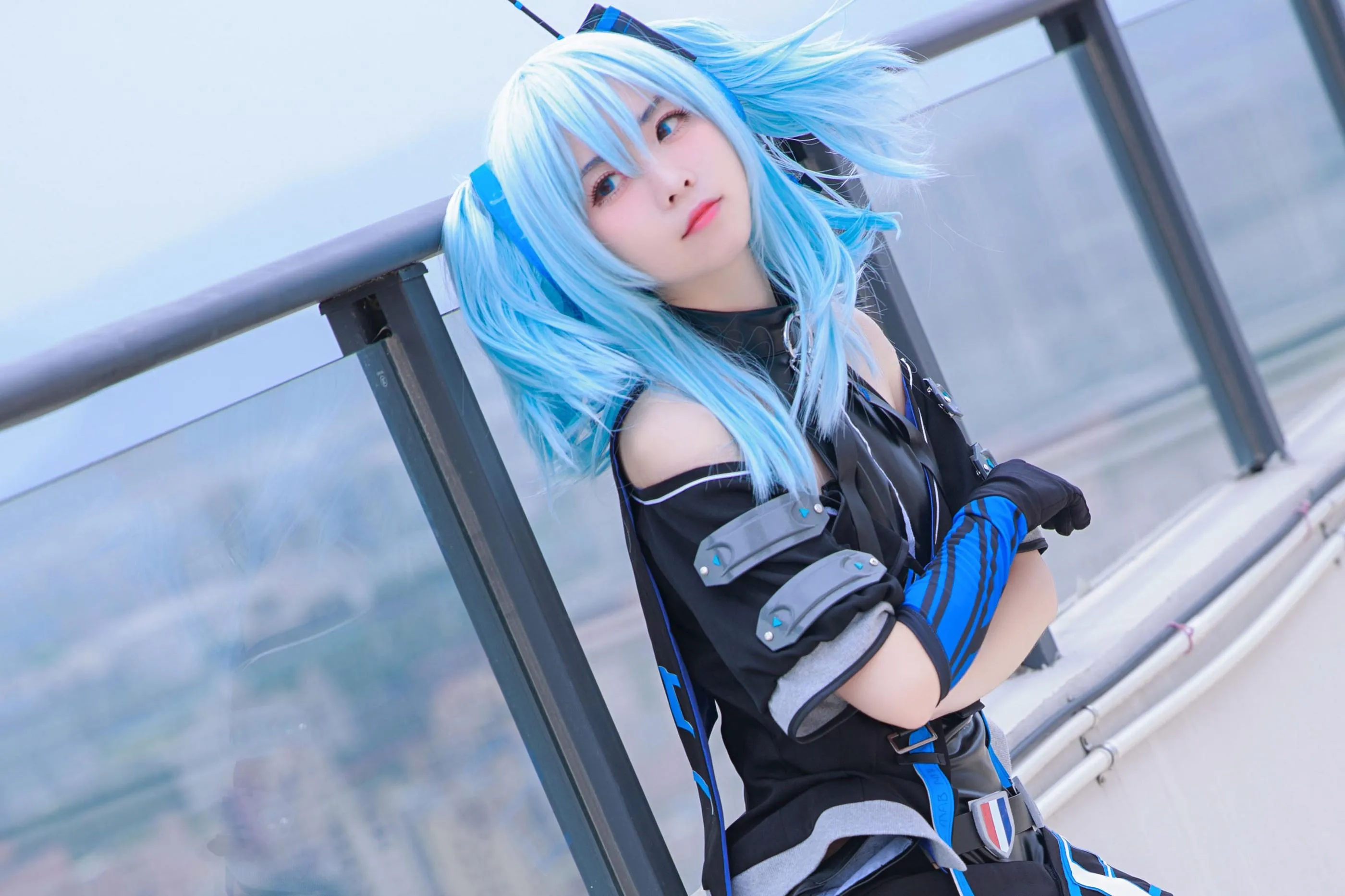 G44不会受伤 – NO.62 PA-15 Florence  Bunny ver [49P]插图7